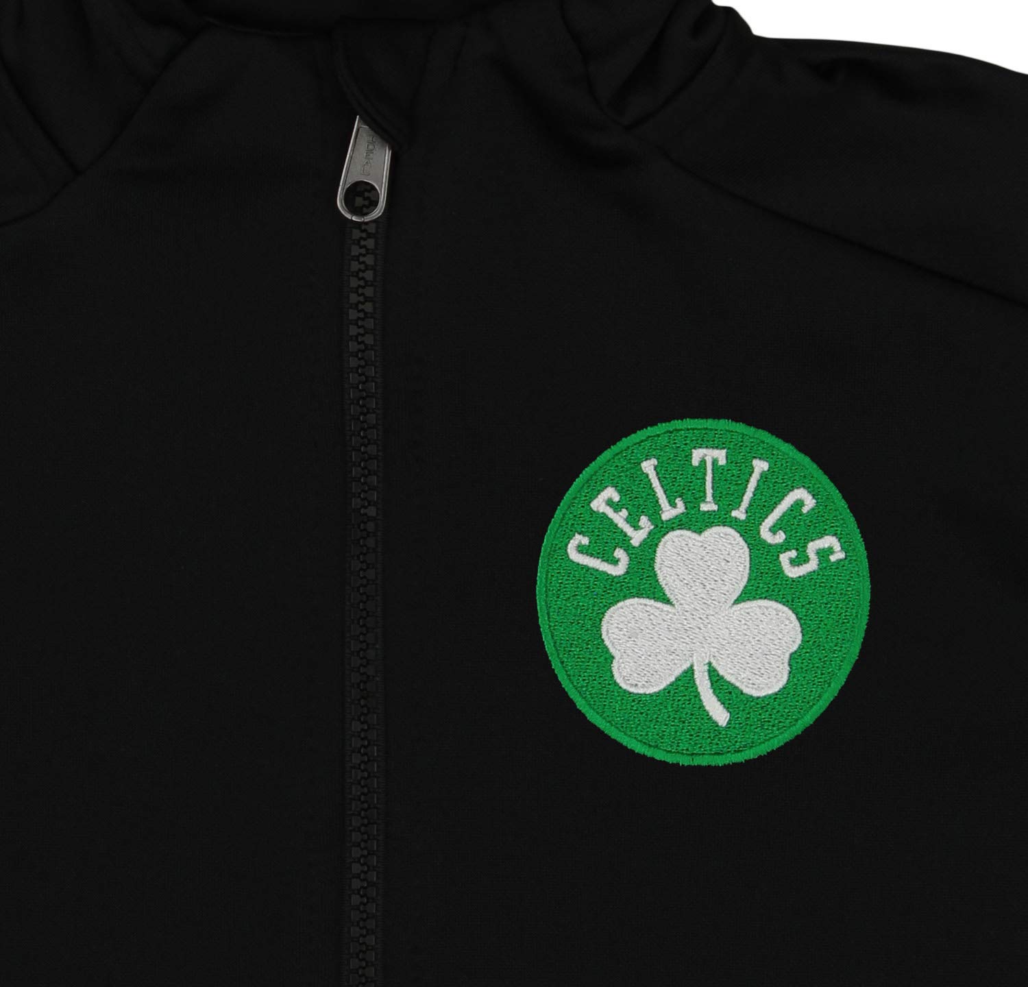 boston celtics full zip hoodie