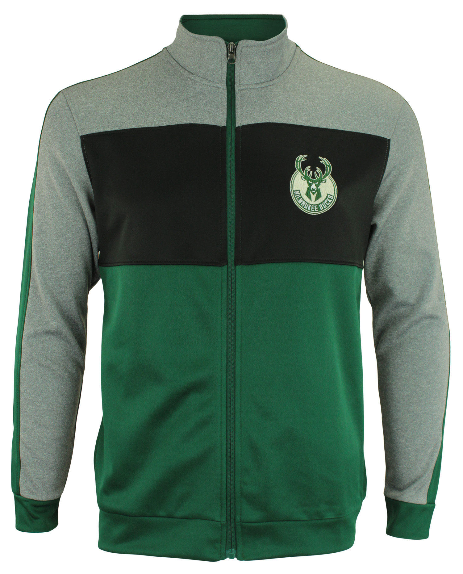milwaukee bucks city edition jacket