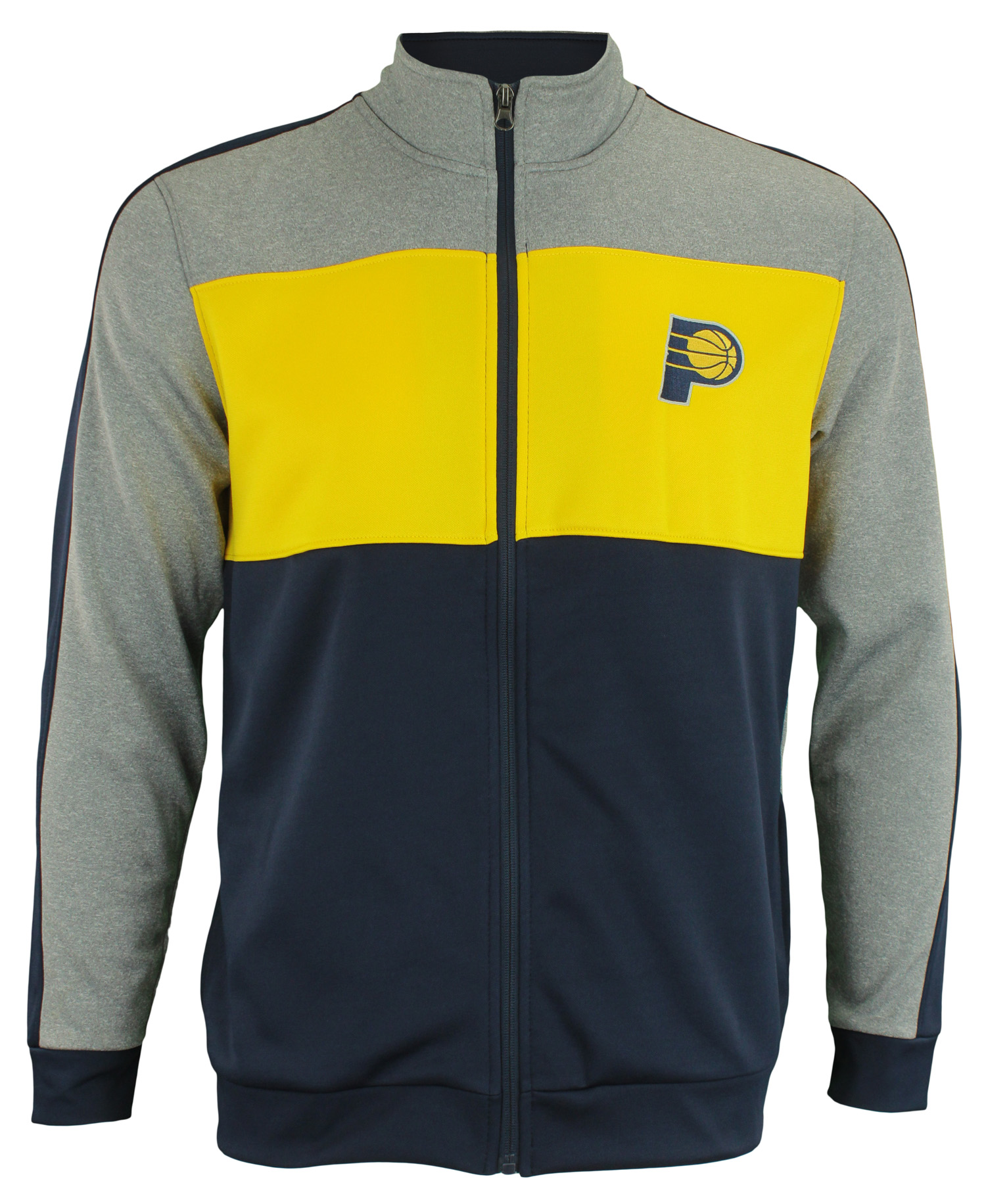 Navy OuterStuff NBA Toddlers Indiana Pacers Fleece Hoodie
