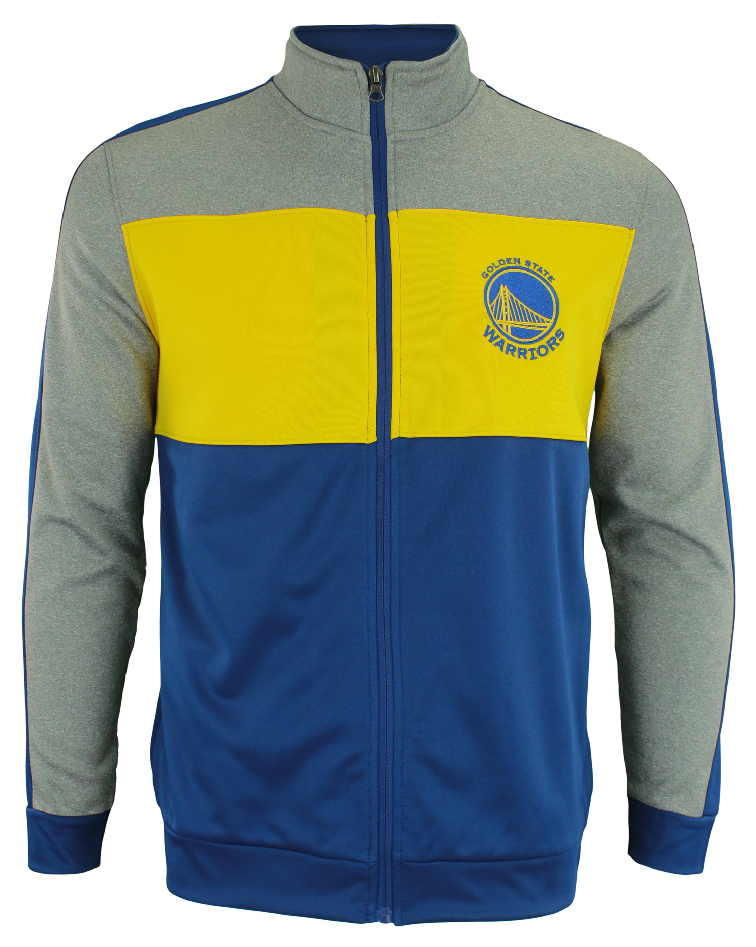 warriors youth jacket