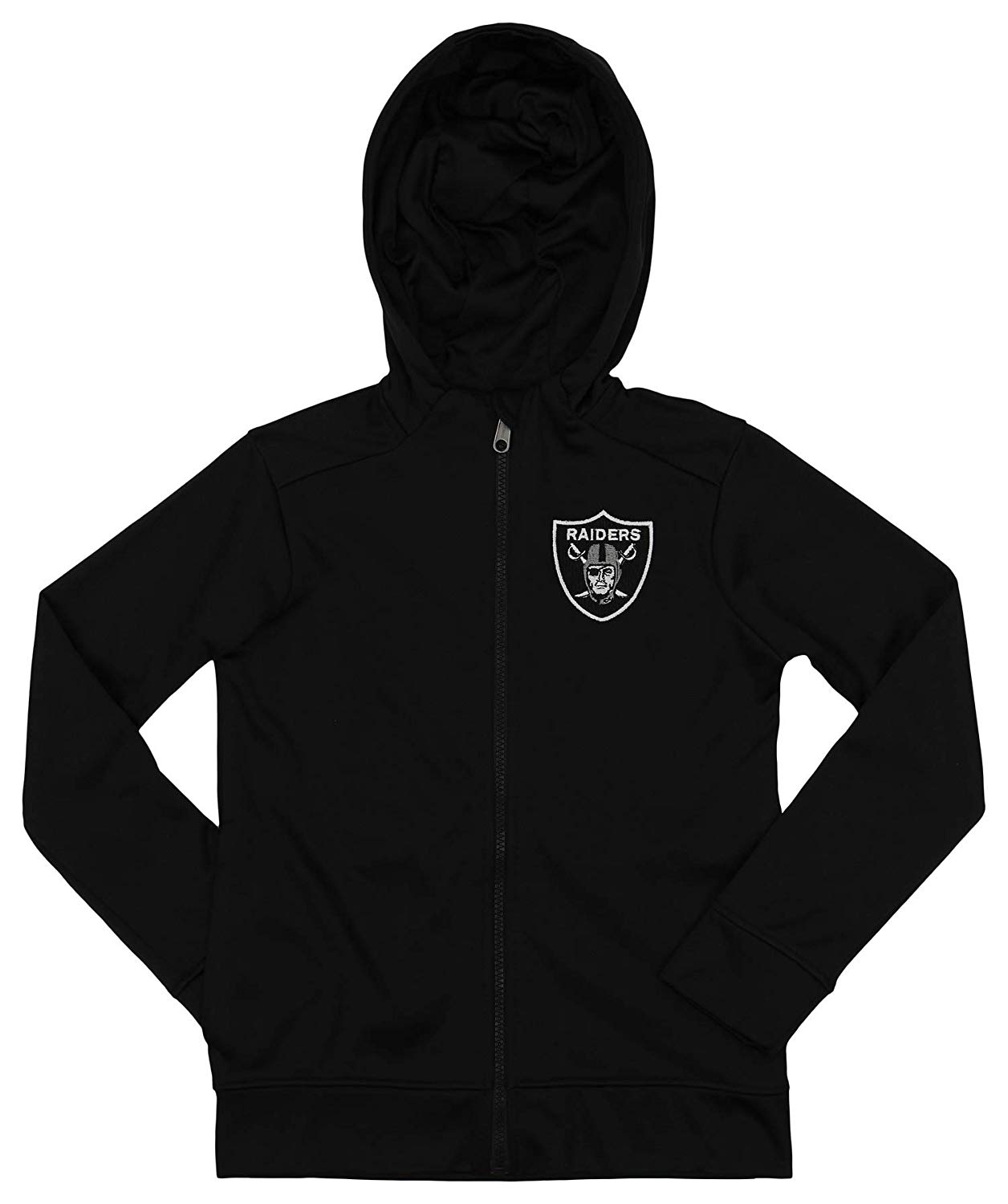 4xl raiders hoodie