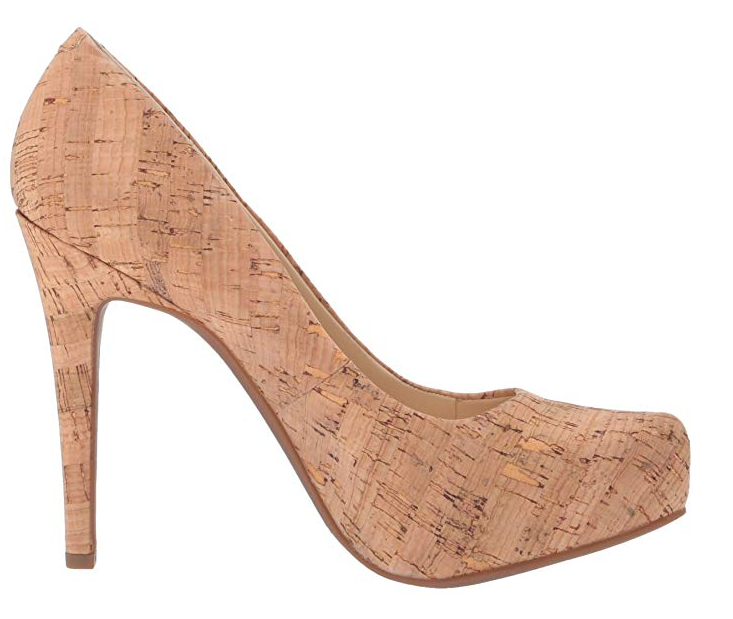jessica simpson cork heels