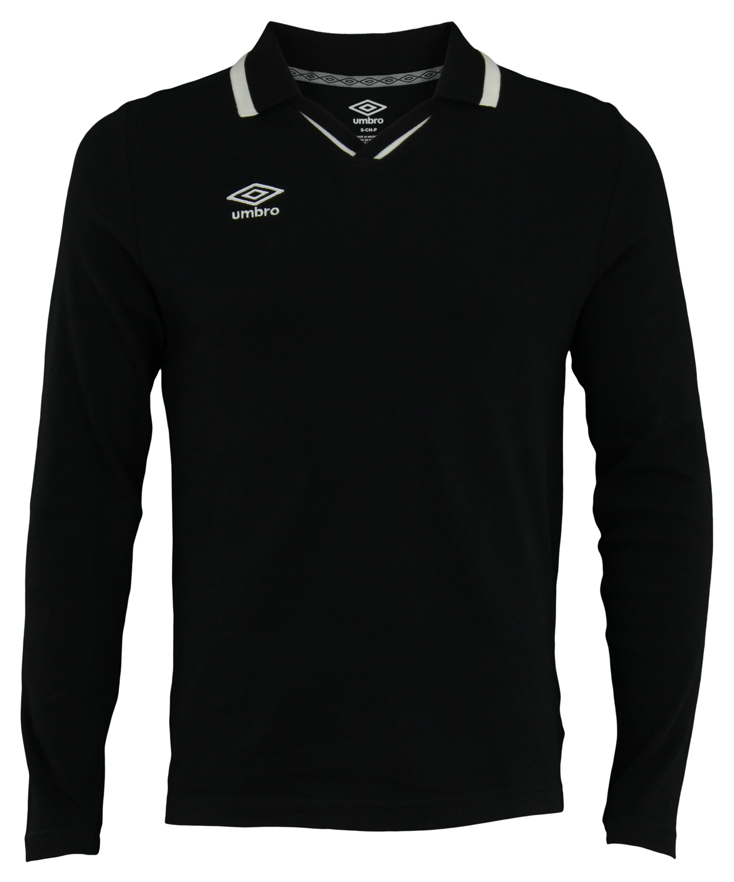 umbro long sleeve shirt