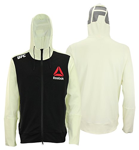 ufc zip hoodie