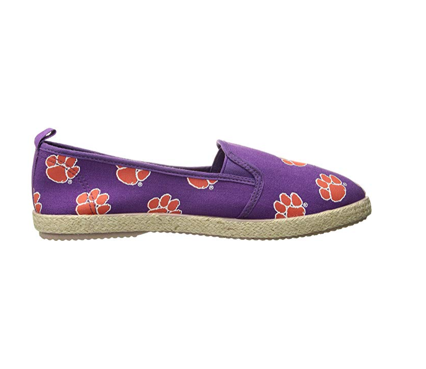 women's clemson shoes