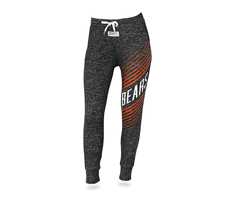 Zubaz Women's NFL Chicago Bears Jogger Pants eBay