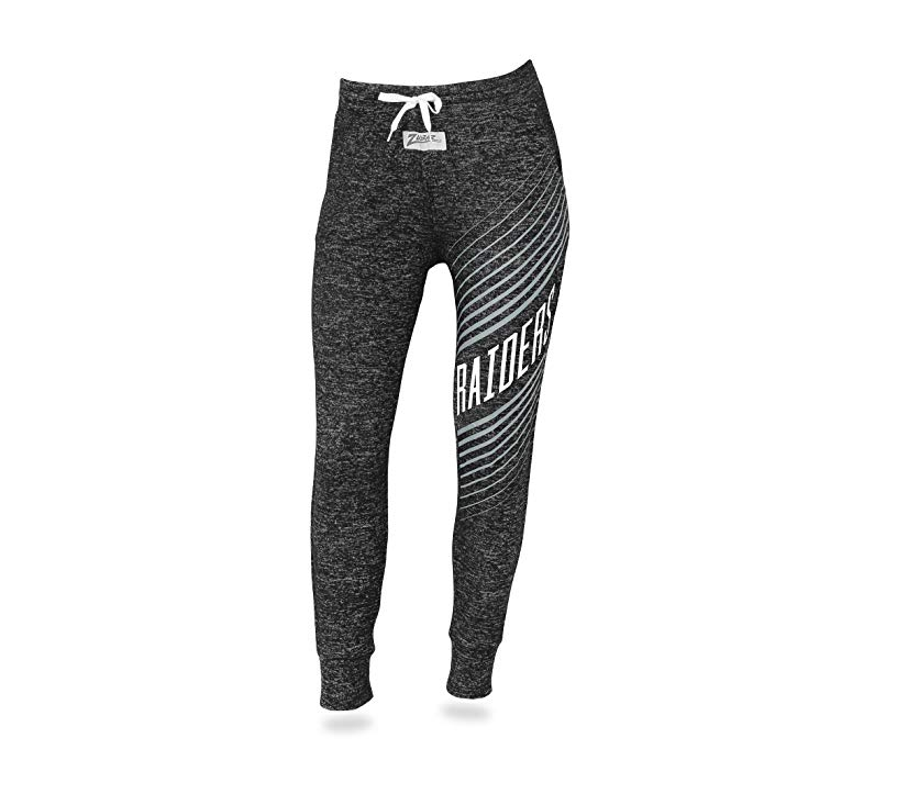 raiders jogger pants