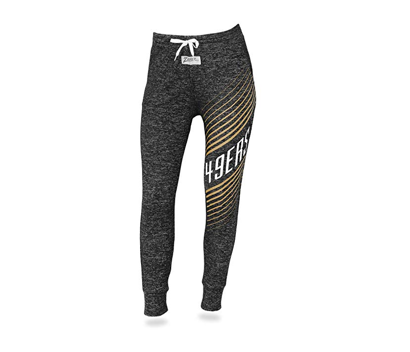 49ers joggers