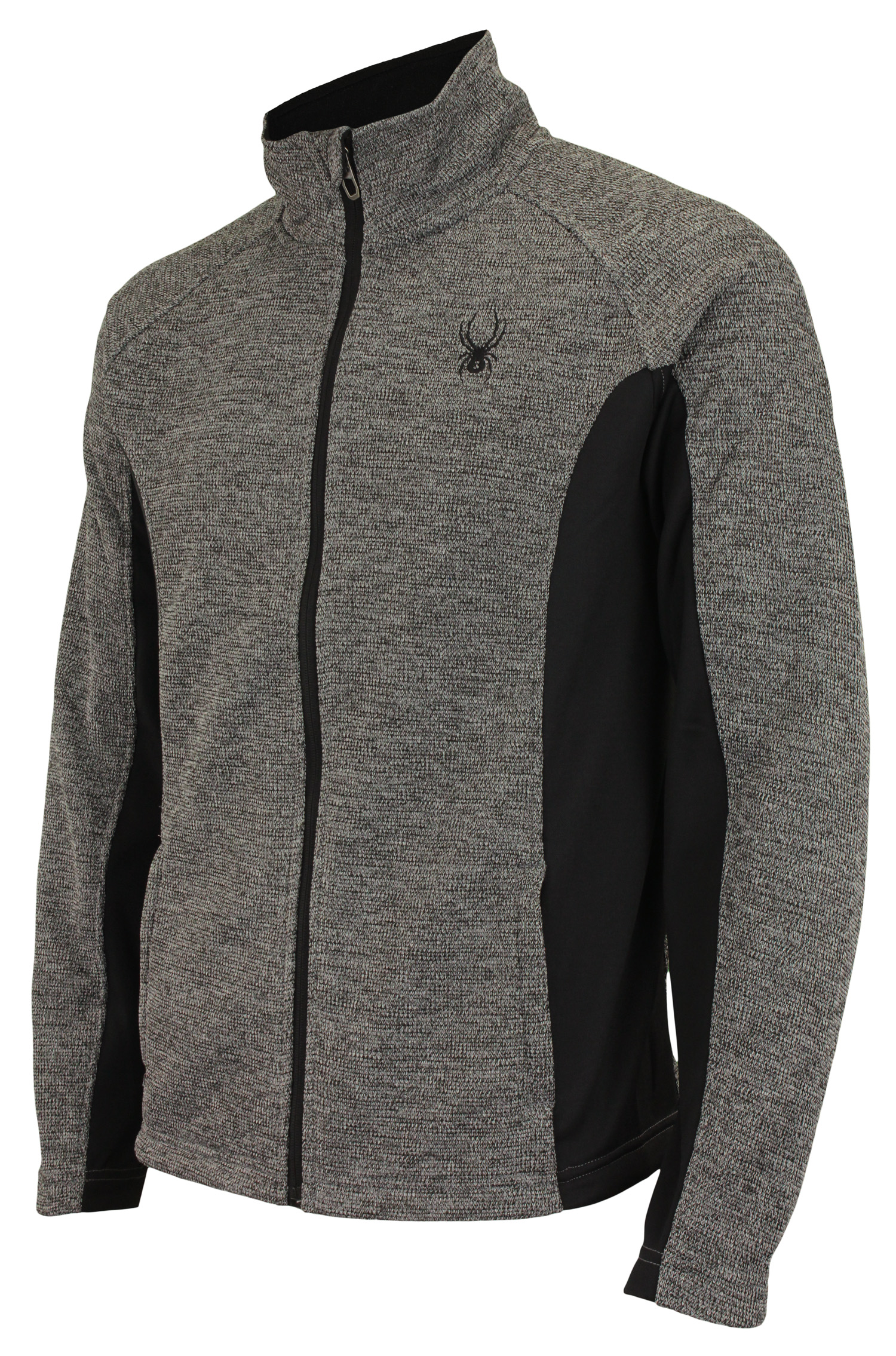 spyder constant full zip sweater