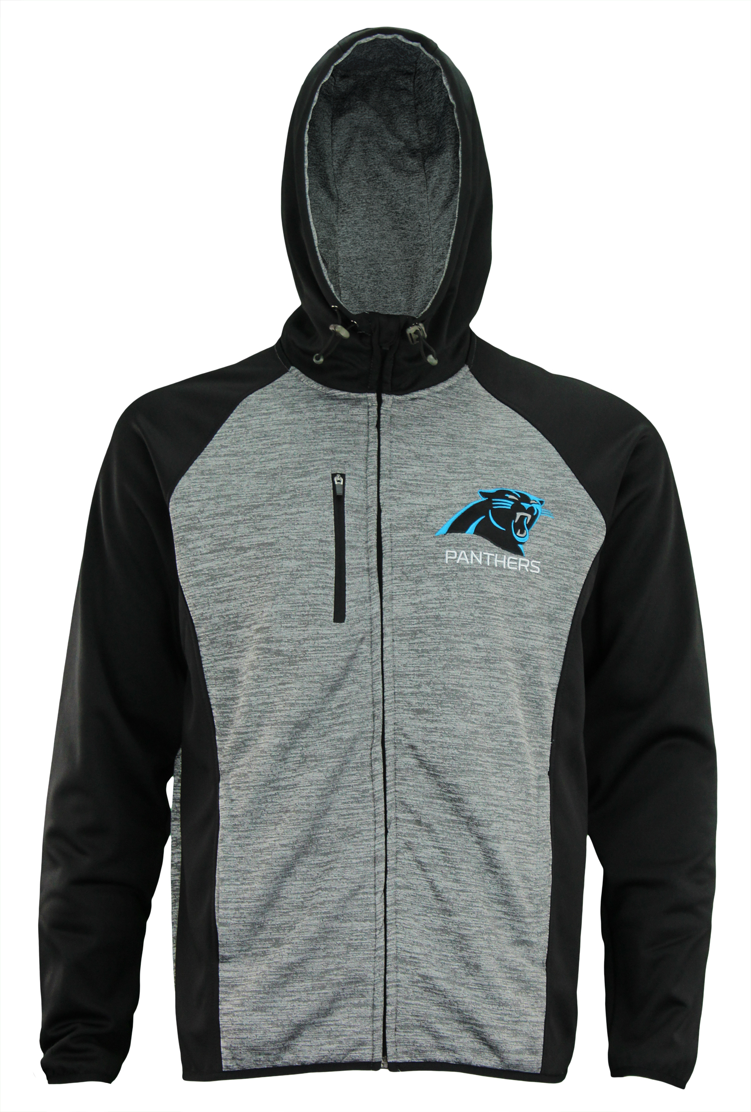 Download G-III Sports Men's NFL Carolina Panthers Solid Fleece Full ...