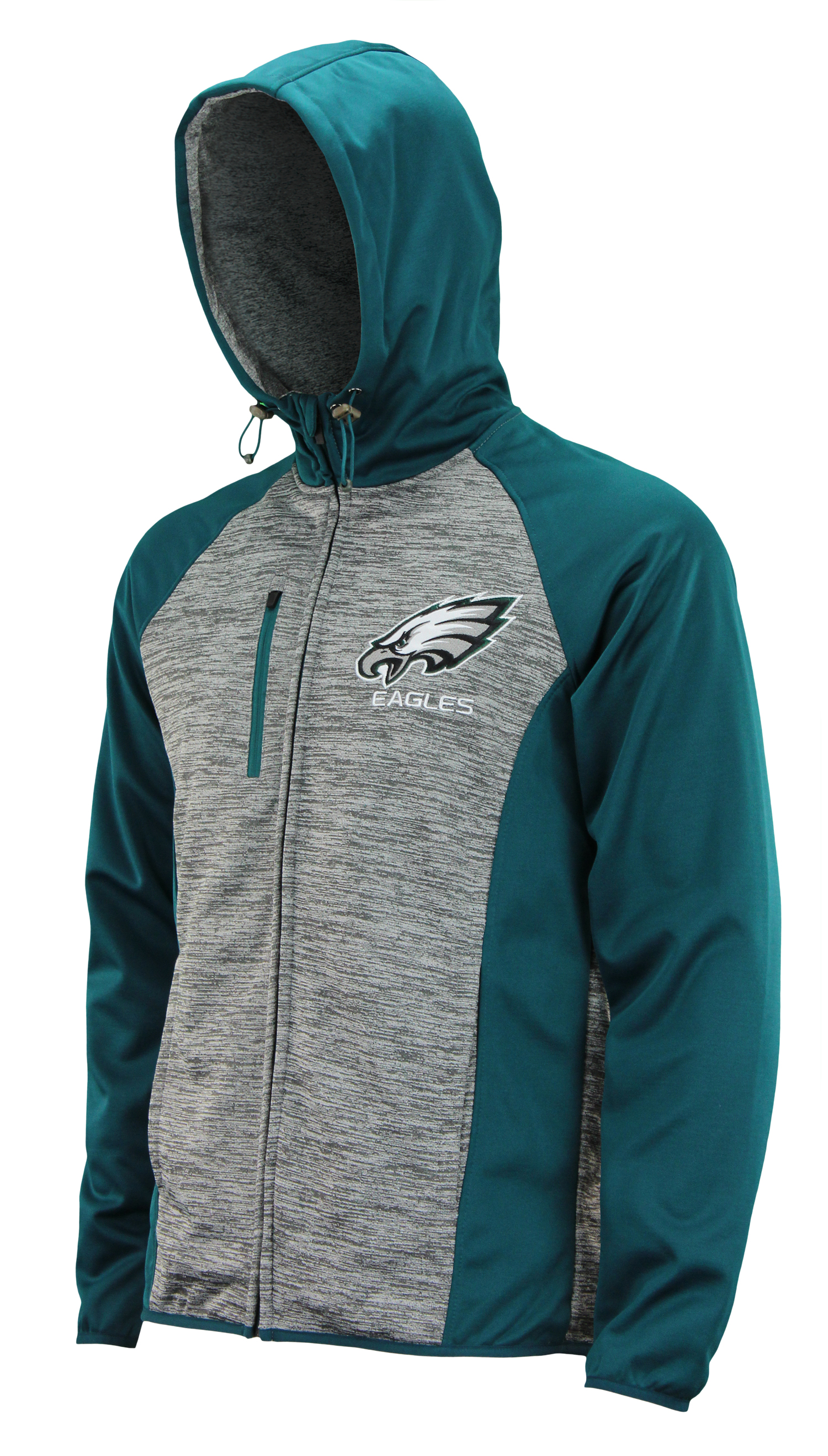 Download G-III Sports Men's NFL Philadelphia Eagles Solid Fleece ...