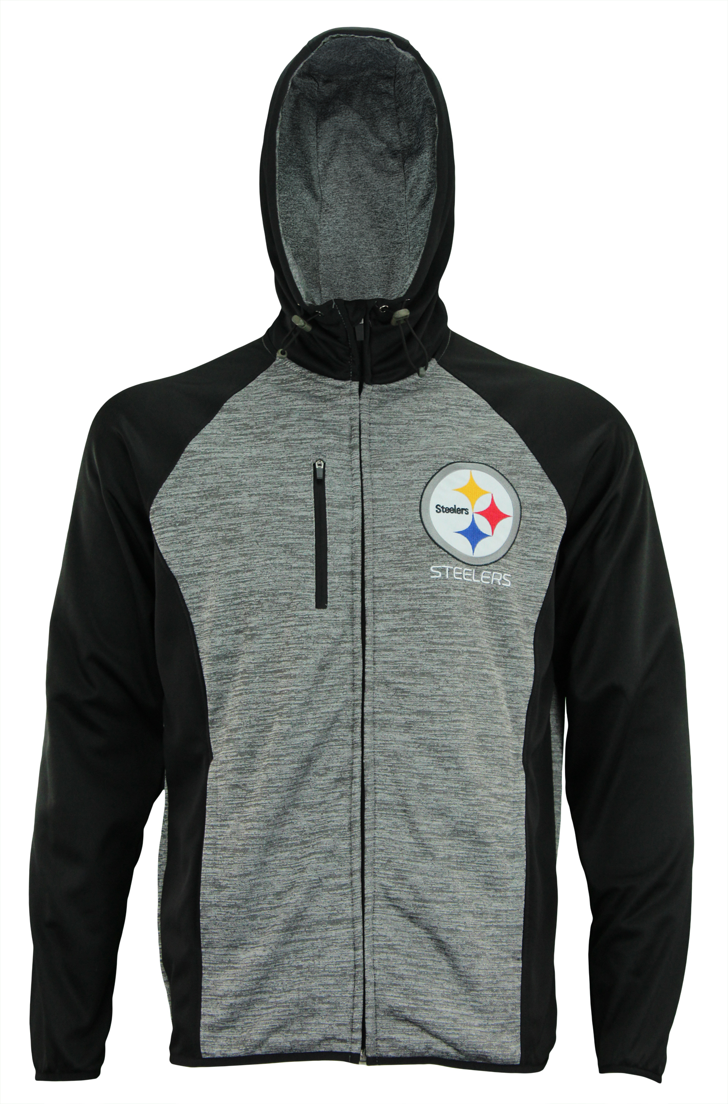 Download G-III Sports Men's NFL Pittsburgh Steelers Solid Fleece ...