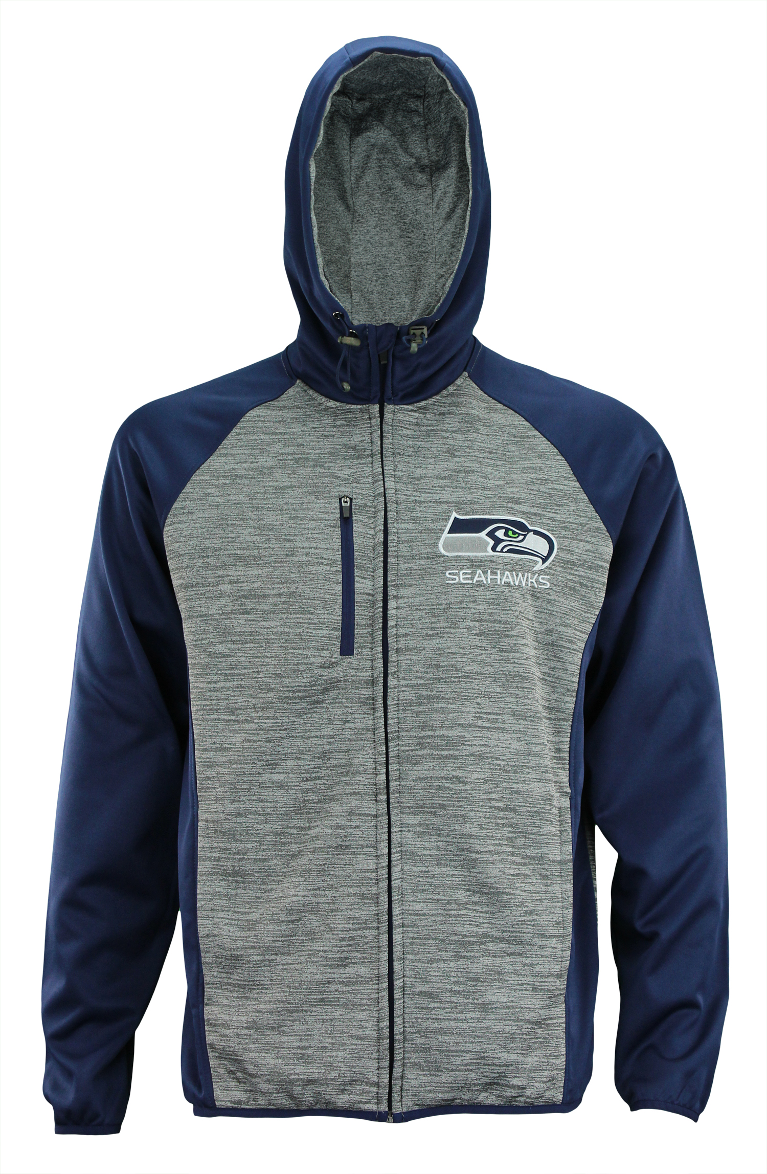 Download G-III Sports Men's NFL Seattle Seahawks Solid Fleece Full ...