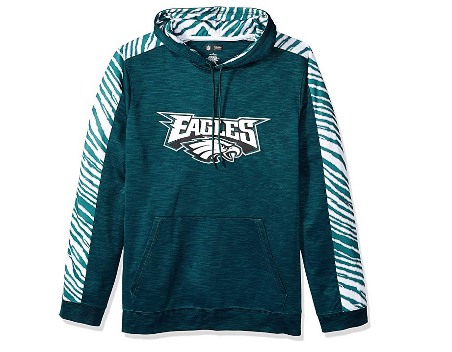 eagles pullover hoodie