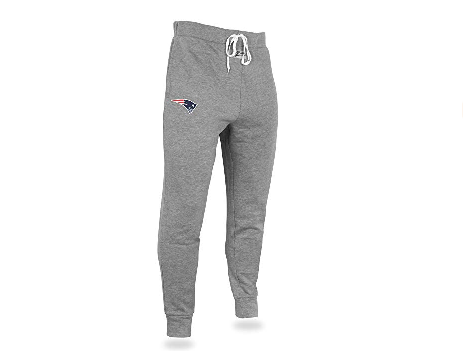 patriots jogging pants