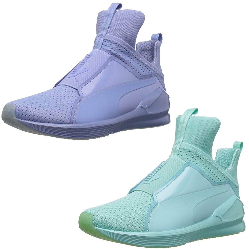 puma basket brights yoyo trainer