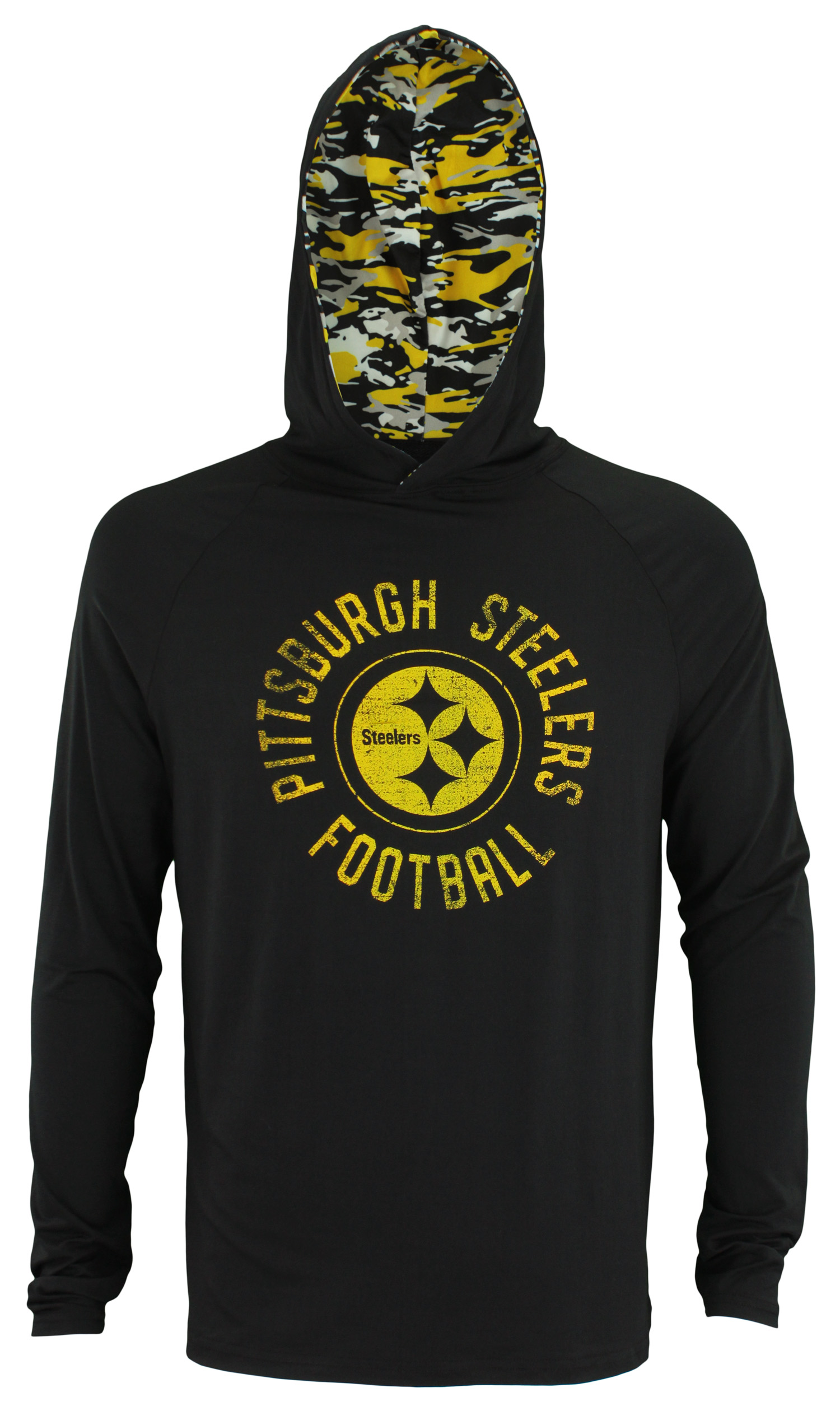 pittsburgh steelers camo hoodie