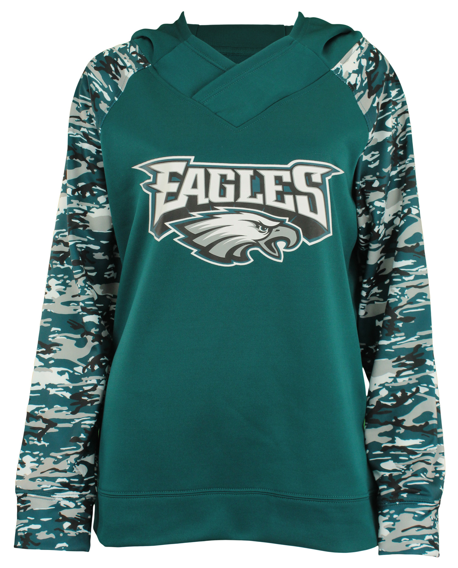 philadelphia eagles camo shirt