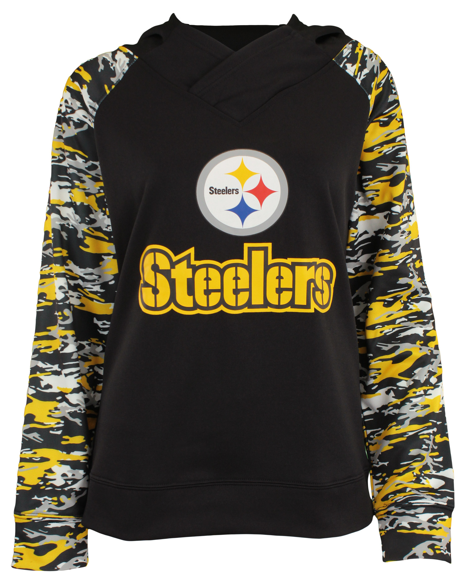 steelers camo jersey