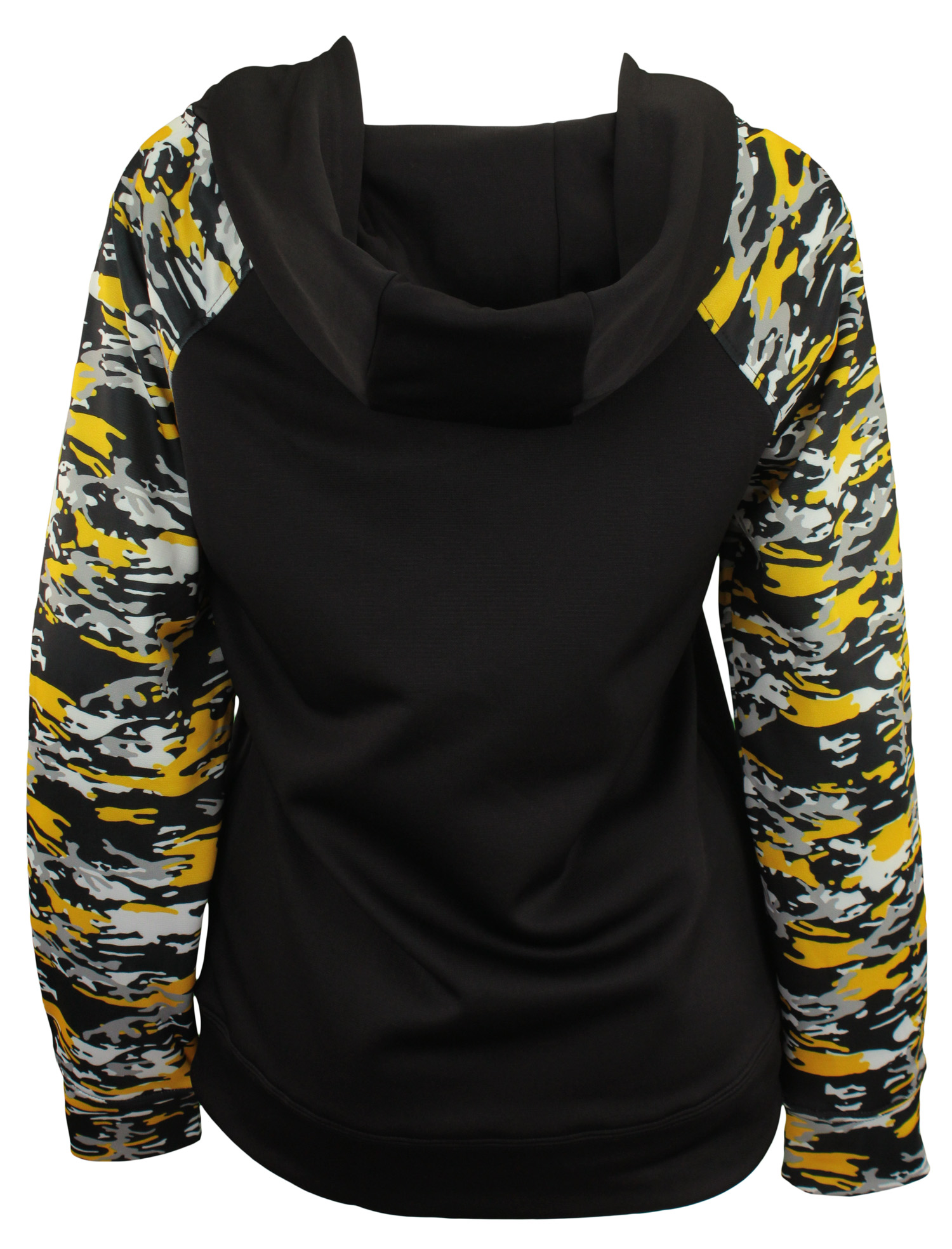 pittsburgh steelers camo hoodie