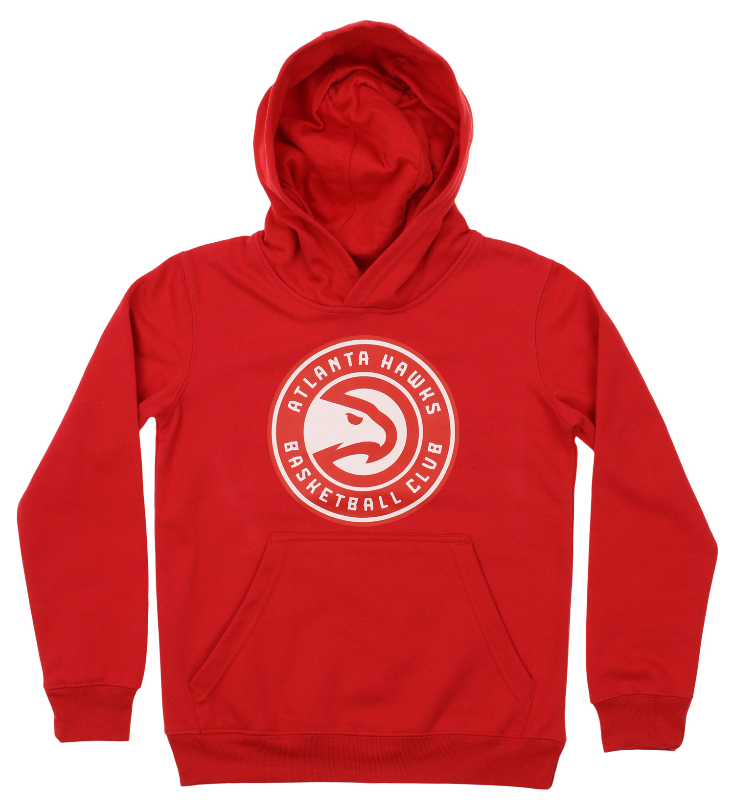 Outerstuff NBA Youth Atlanta Hawks Primary Logo FLC Hoodie | eBay