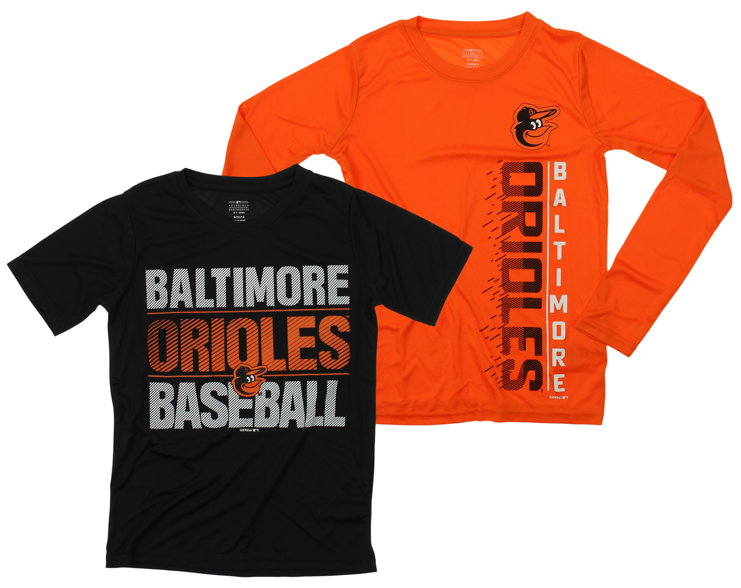 youth orioles shirt