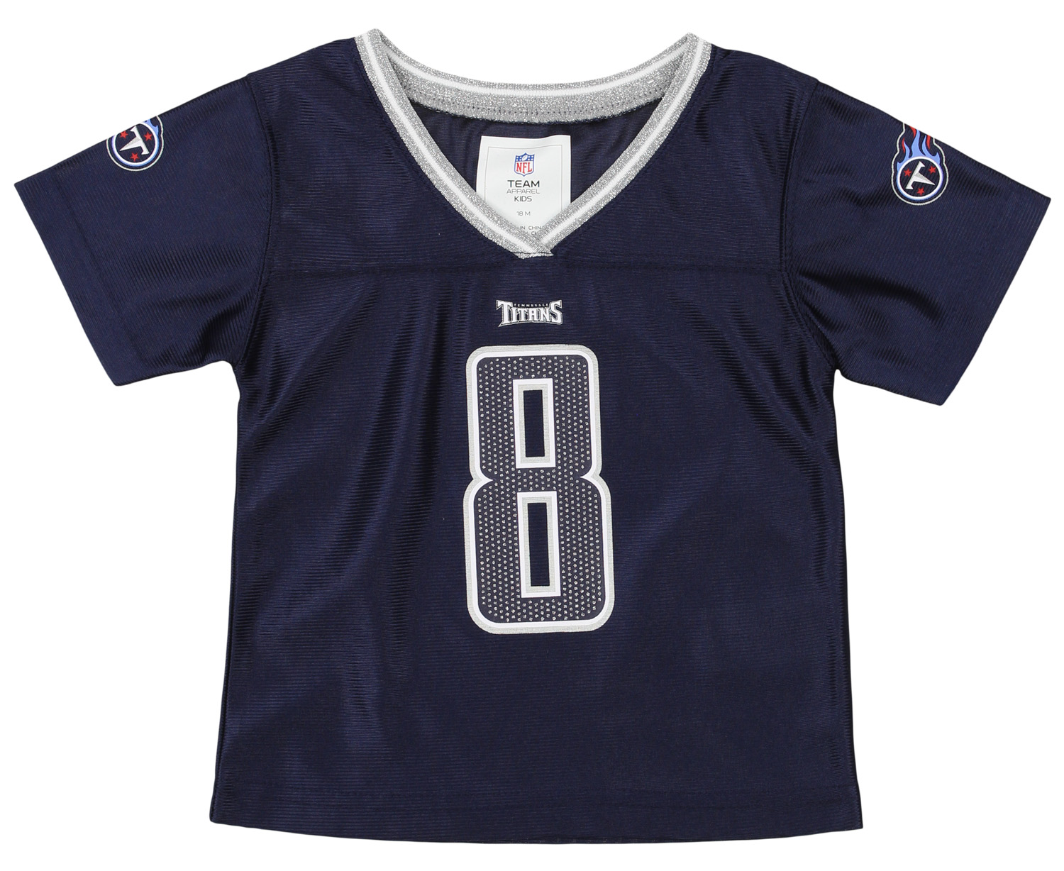 tennessee titans toddler jersey