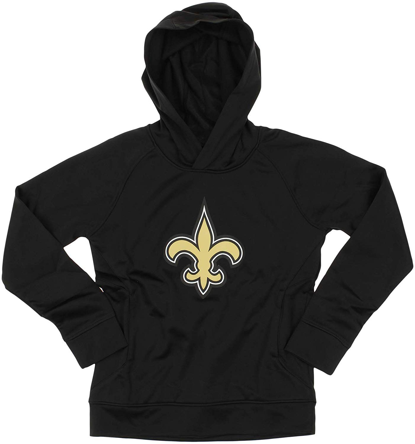 NFL Youth New Orleans Saints Team Performance Hoodie and Tee Combo Set ...