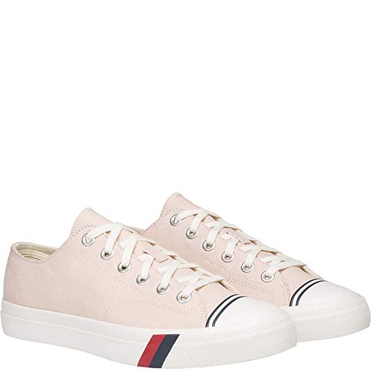 pink pro keds
