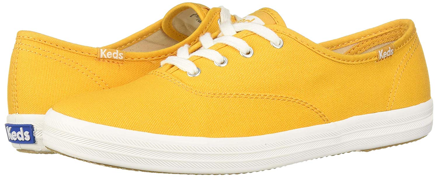 mustard champion shoes