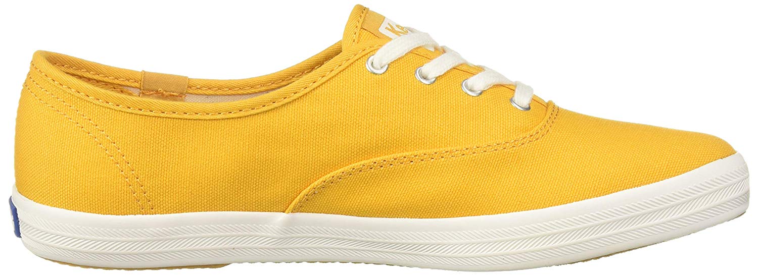mustard champion shoes