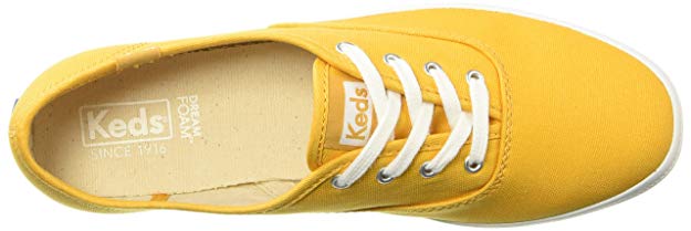 mustard champion shoes