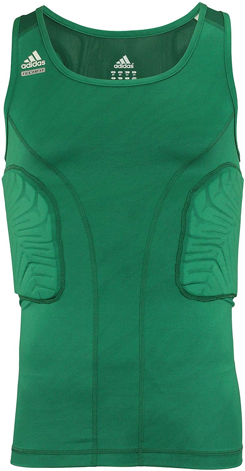 Adidas Men's Techfit Padded Compression Tank top