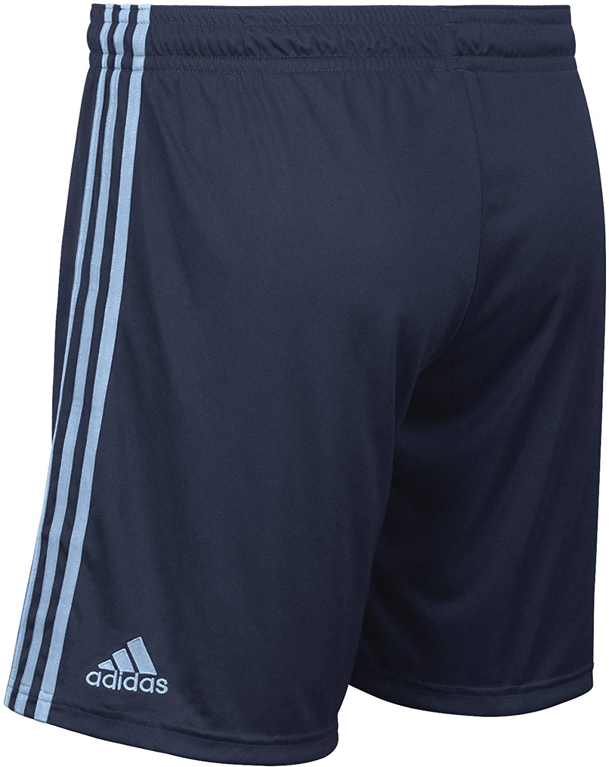 Adidas MLS Soccer Men's Sporting KC Sideline Shorts | eBay