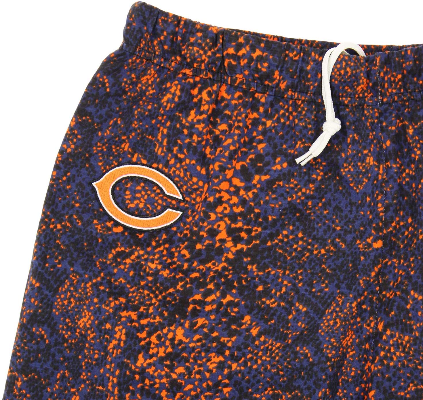 Zubaz NFL Football Men's Chicago Bears Post Pattern Pants eBay
