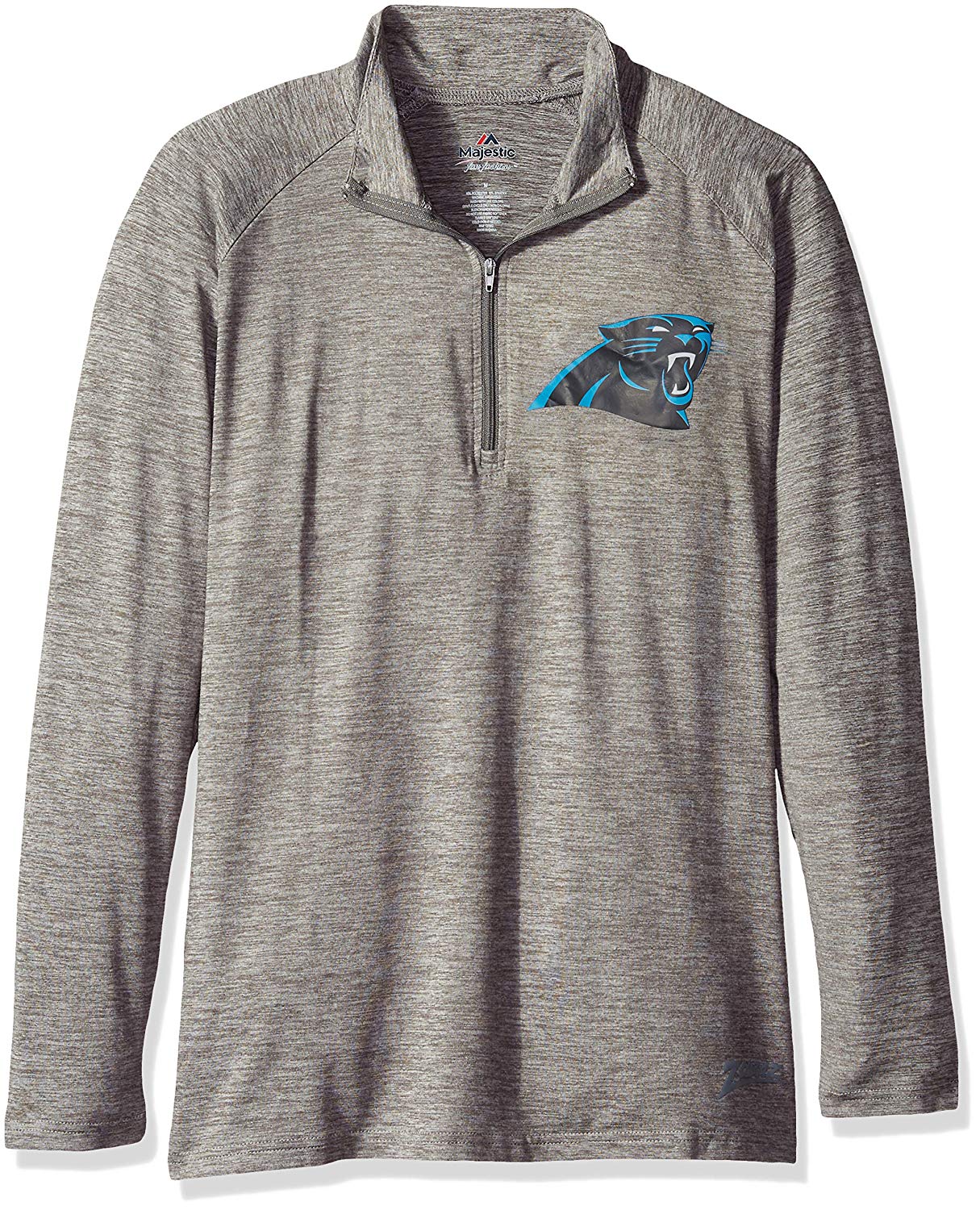 carolina panthers quarter zip