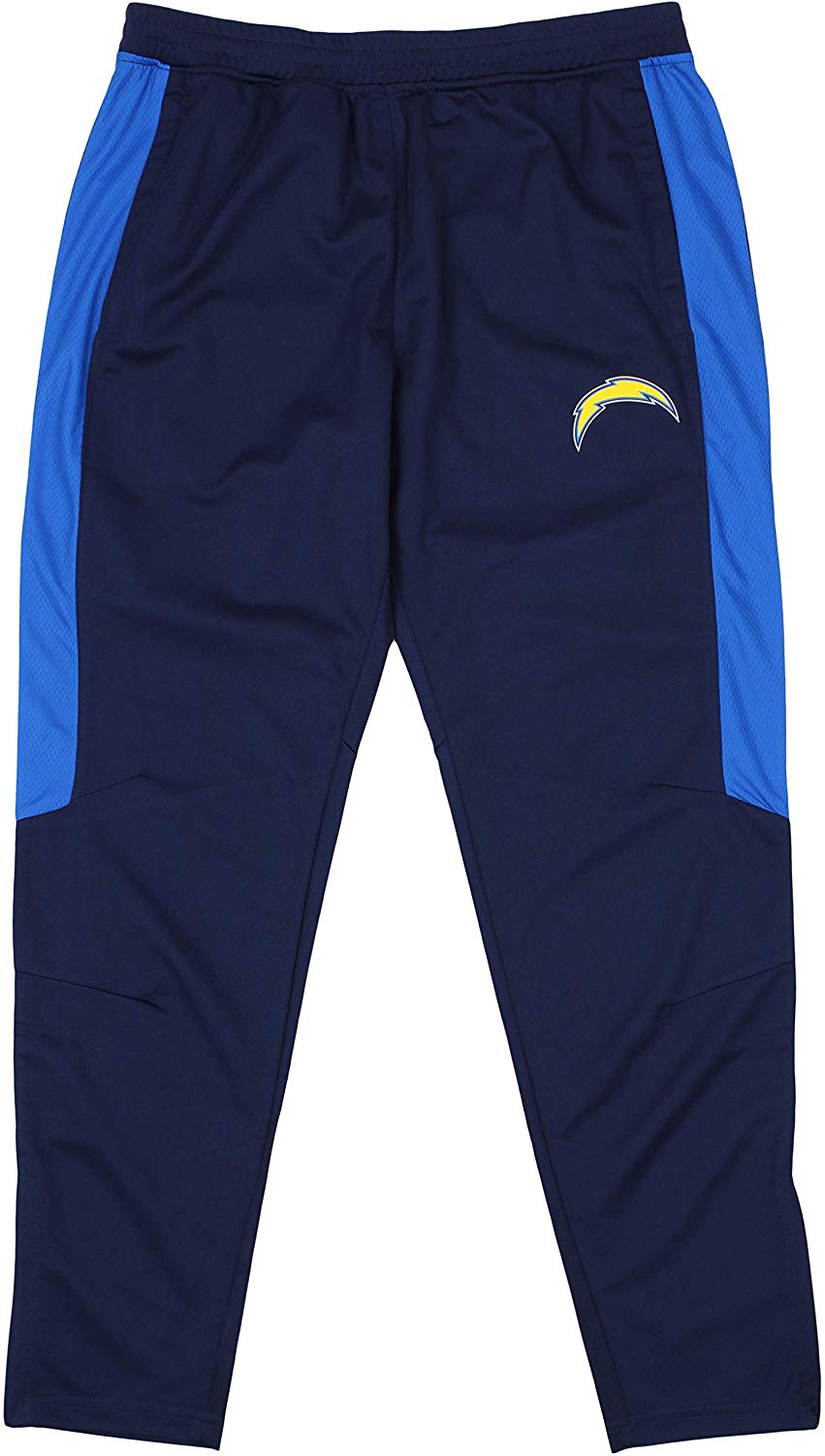 Zubaz NFL Football Men's Los Angeles Chargers Athletic Track Pant | eBay