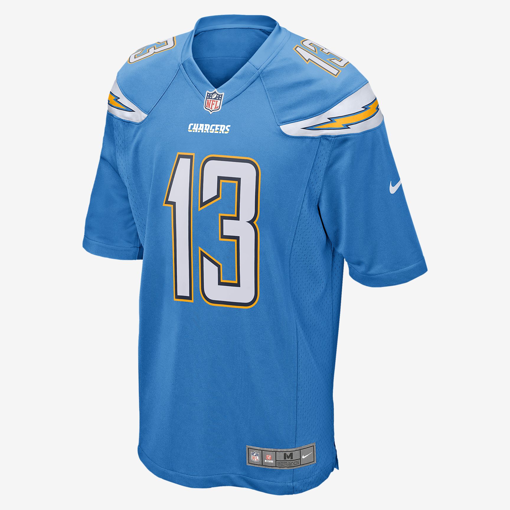 san diego chargers keenan allen jersey