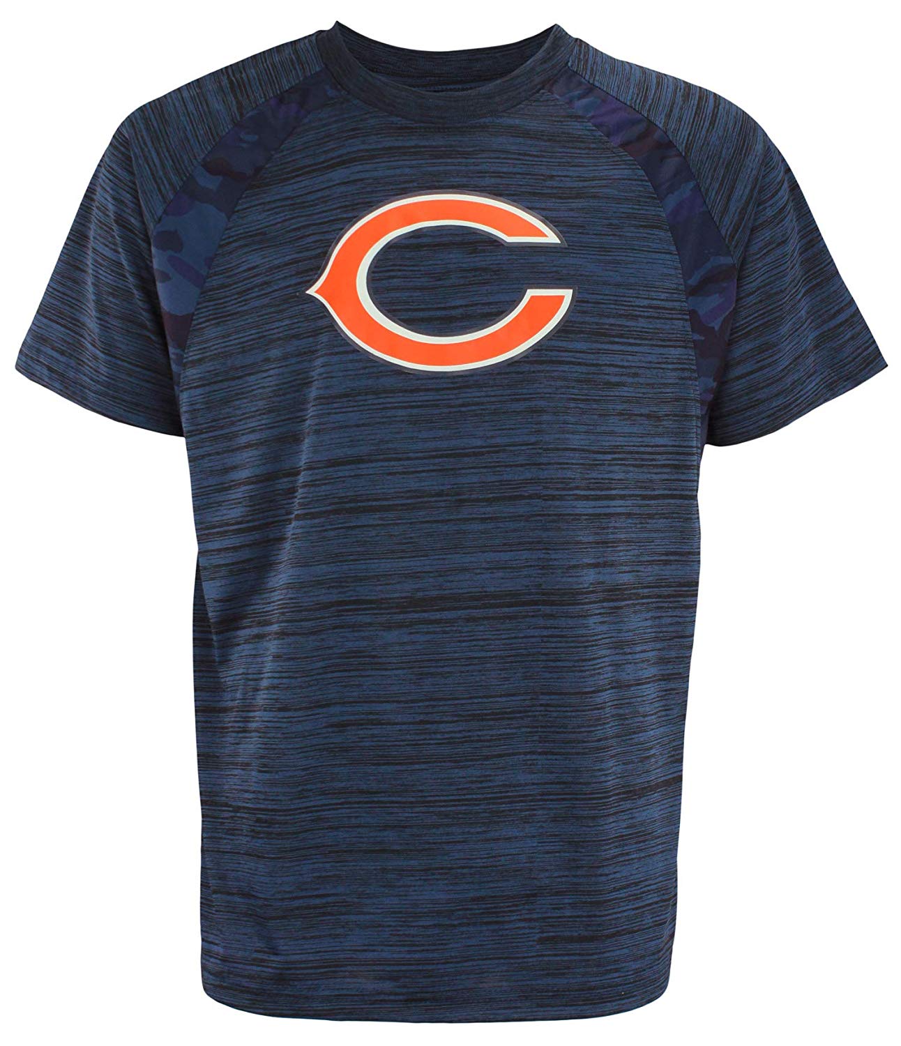 chicago bears denim shirt