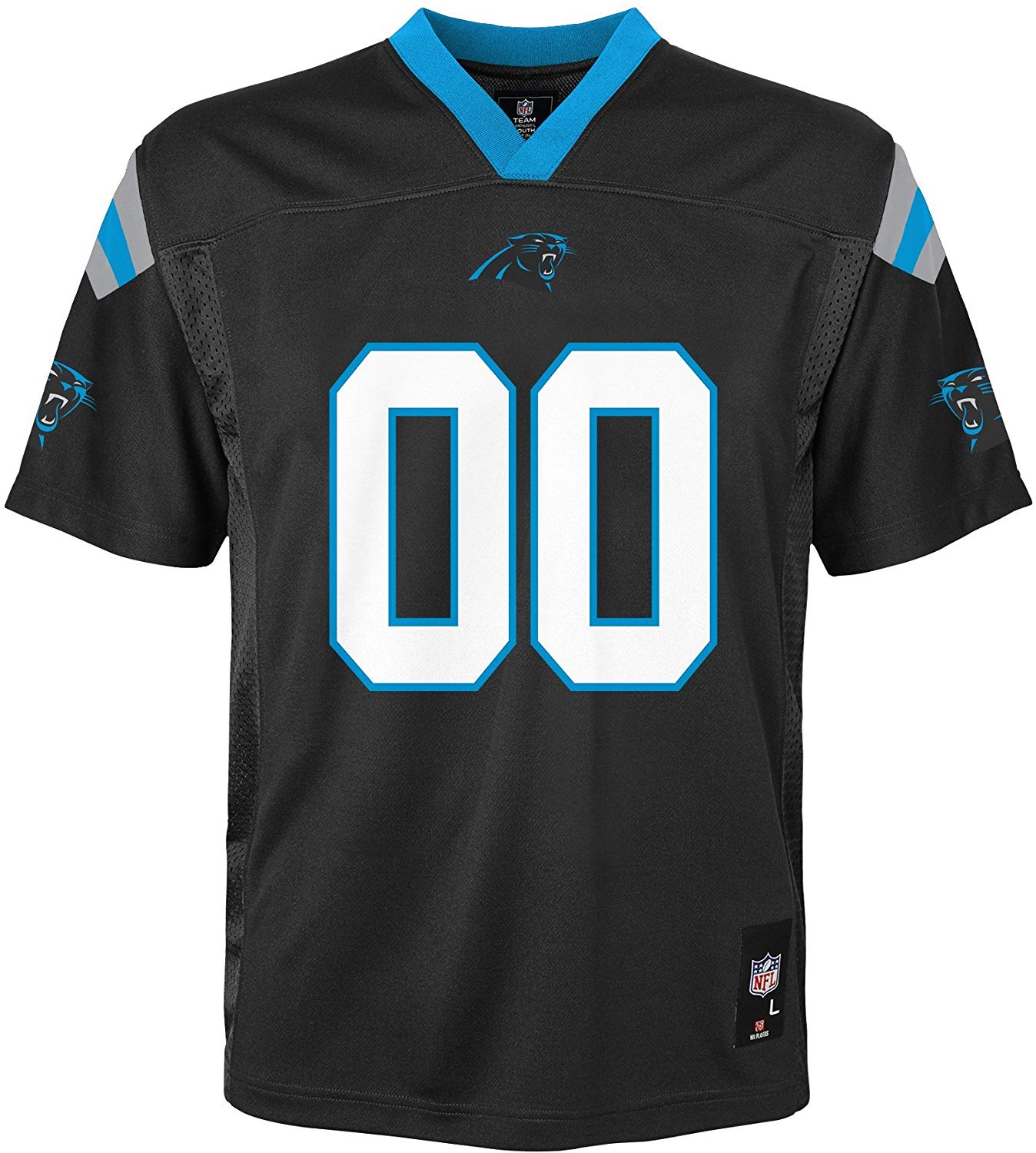 carolina panthers kids jersey