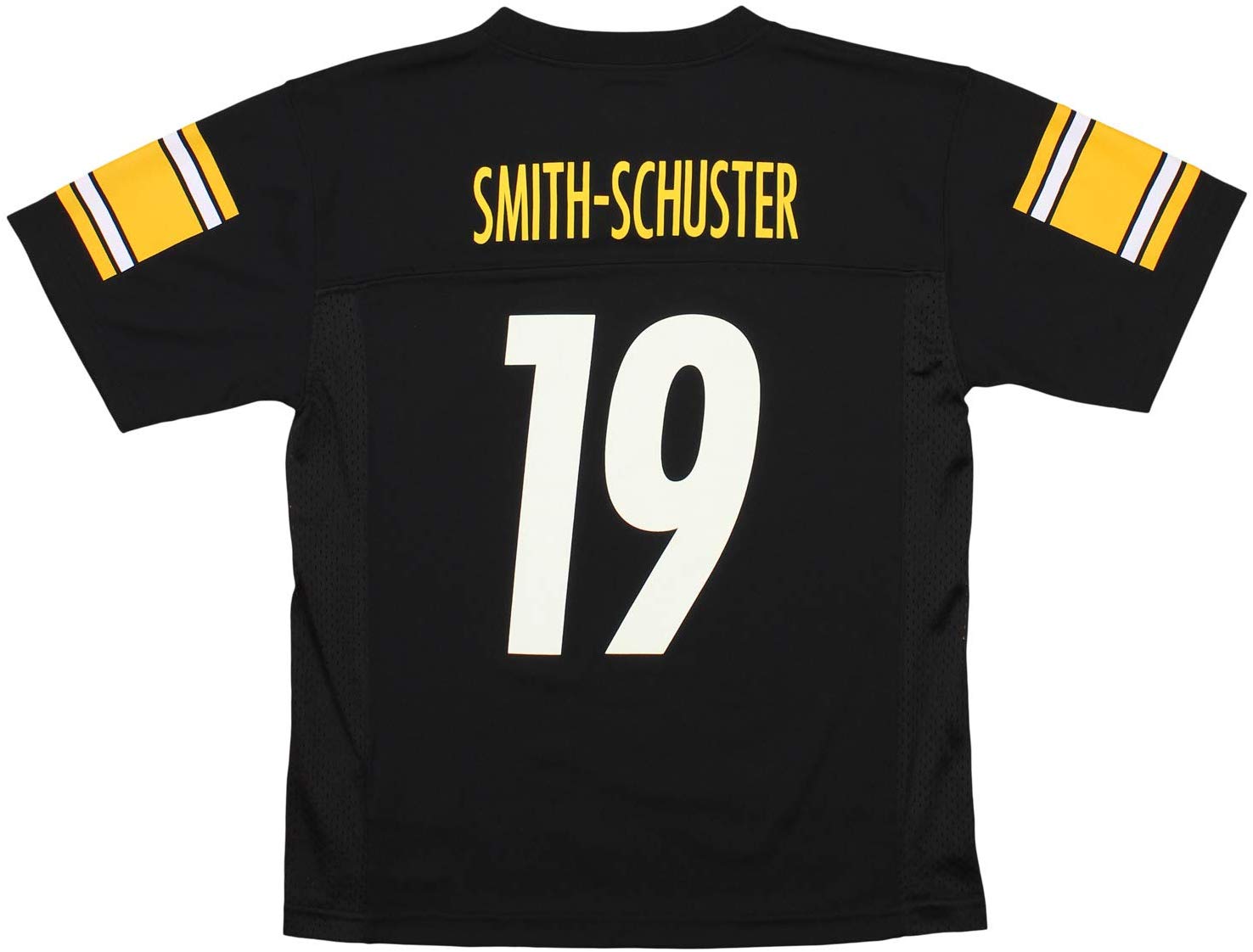 Outerstuff NFL Boys Pittsburgh Steelers JuJu Smith Schuster Mid-Tier ...