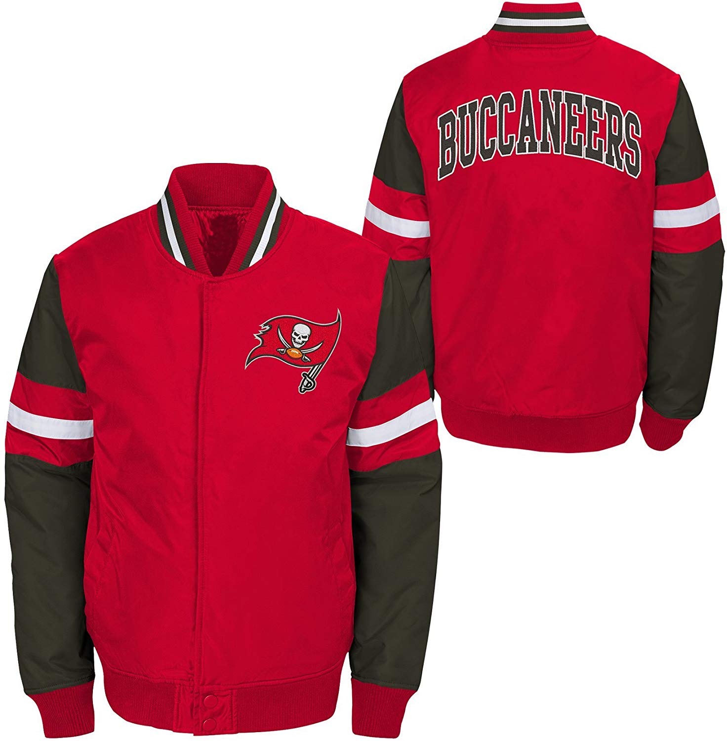 Outerstuff NFL Football Youth Boys Tampa Bay Buccaneers Legendary ...