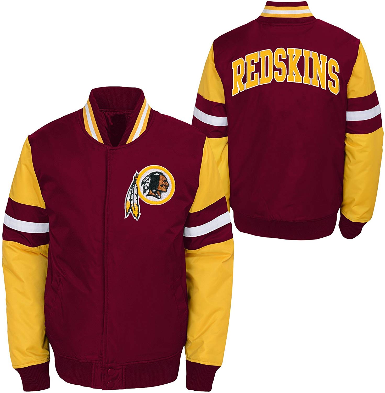 Youth deals nfl jackets