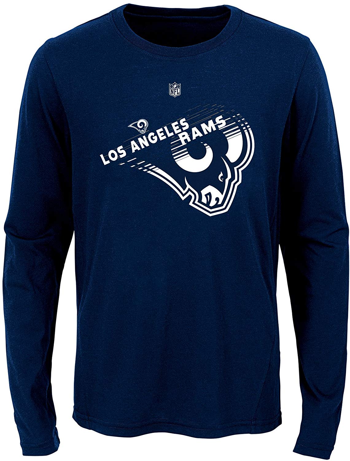 Outerstuff NFL Boys NFL Kids /& Youth Football Pride Long Sleeve Tee