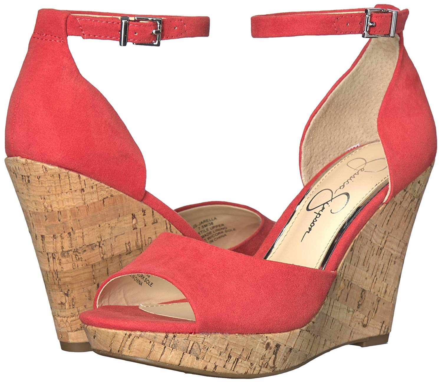 jessica simpson women's jinxxi wedge sandal