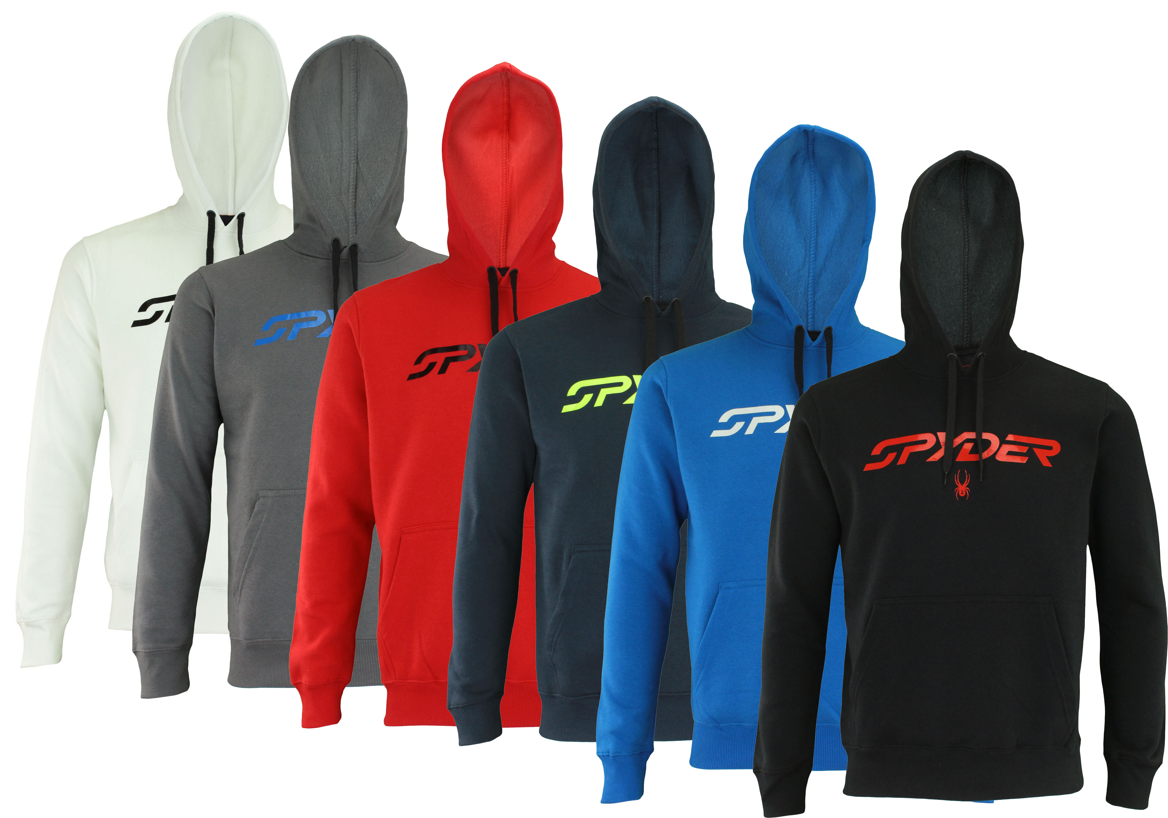 spyder hoodie men