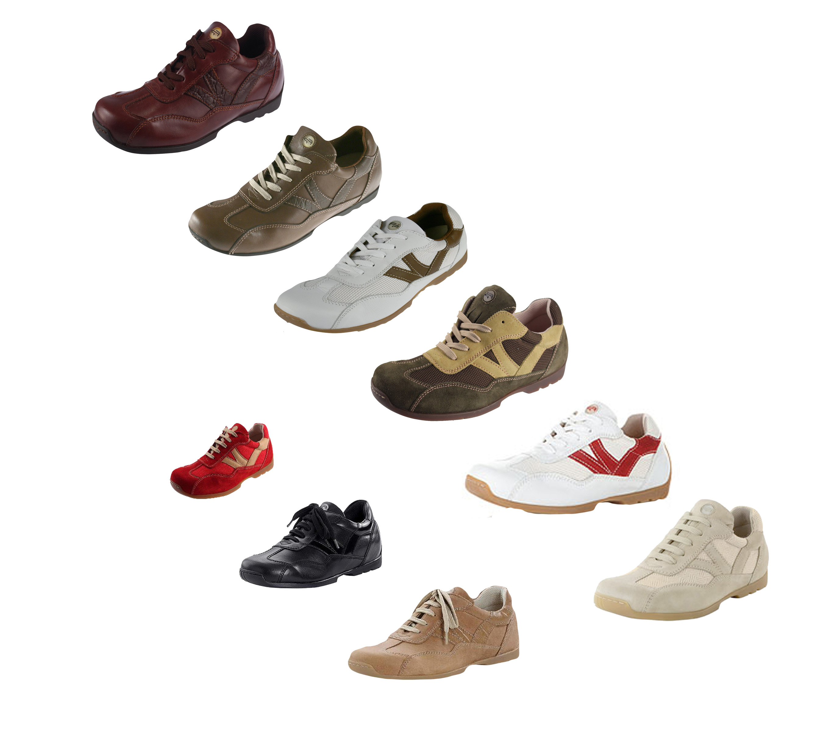 Footprints By Birkenstock Unisex Darlington Oxfords, Color