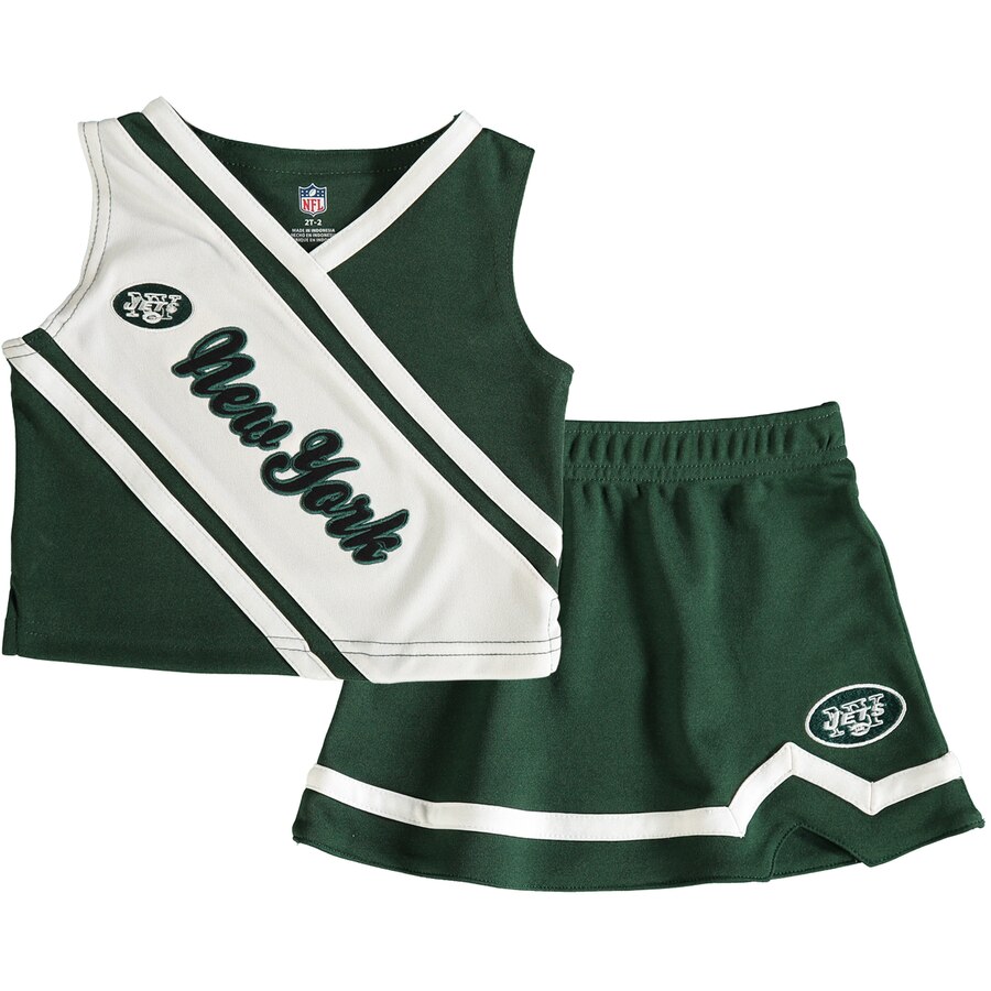 Outerstuff NFL Youth Girls Atlanta Falcons Cheerleader Play Two Piece Set