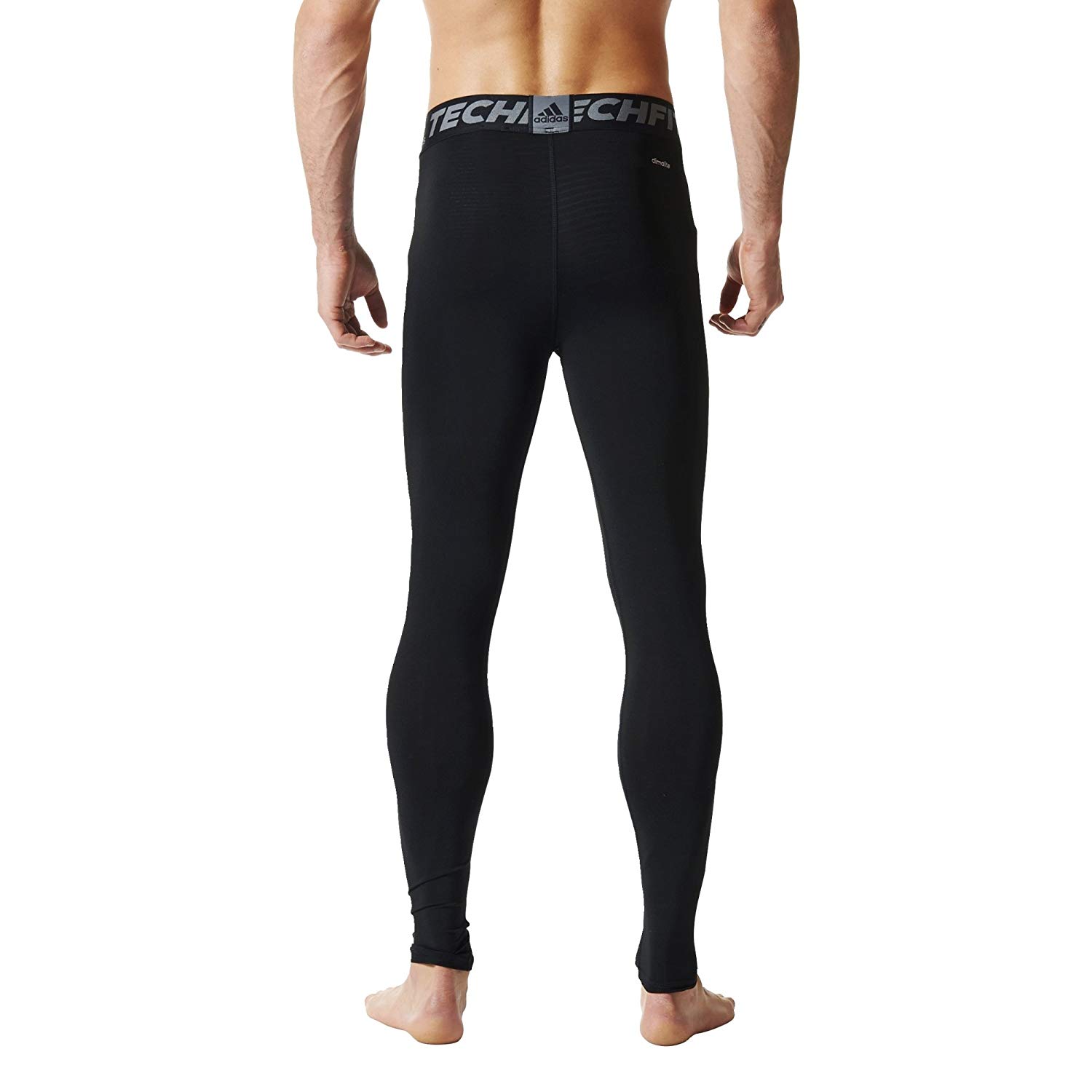 adidas men's techfit base long tights
