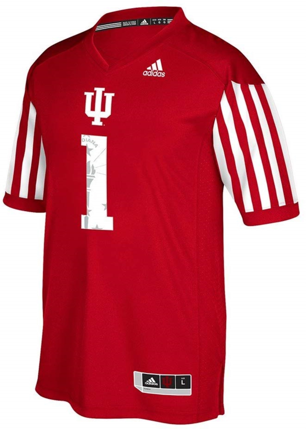 indiana university soccer shirts